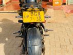 Bajaj Pulsar NS200 2018