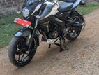 Bajaj Pulsar NS200 2018