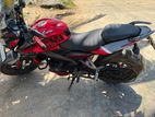 Bajaj Pulsar NS200 2018