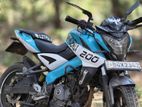 Bajaj Pulsar NS200 2018