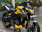 Bajaj Pulsar NS200 2018