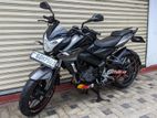 Bajaj Pulsar NS200 2018