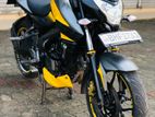 Bajaj Pulsar NS200 2018