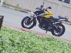 Bajaj Pulsar NS200 2018