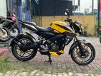 Bajaj Pulsar NS200 2018