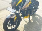 Bajaj Pulsar NS200 2018