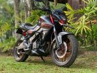 Bajaj Pulsar NS200 2018