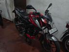Bajaj Pulsar NS200 2018