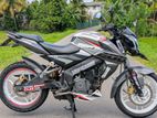 Bajaj Pulsar NS200 2018