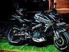 Bajaj Pulsar NS200 2018