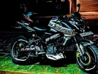 Bajaj Pulsar NS200 2018