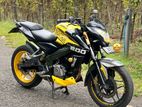 Bajaj Pulsar NS200 2018