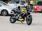 Bajaj Pulsar NS200 2018