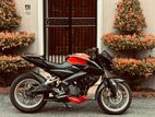 Bajaj Pulsar NS200 2018