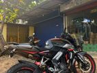 Bajaj Pulsar NS200 2018