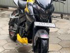 Bajaj Pulsar NS200 2018