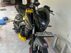 Bajaj Pulsar NS200 2018