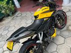 Bajaj Pulsar NS200 2018
