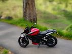 Bajaj Pulsar NS200 2018