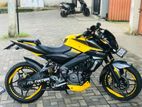 Bajaj Pulsar NS200 2018