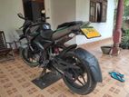 Bajaj Pulsar NS200 2018