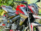 Bajaj Pulsar NS200 2018