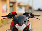 Bajaj Pulsar NS200 2018