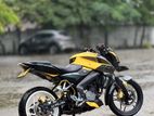 Bajaj Pulsar NS200 2018