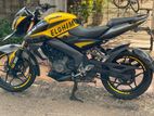 Bajaj Pulsar NS200 2018