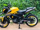 Bajaj Pulsar NS200 2018