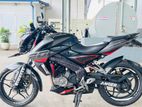 Bajaj Pulsar NS200 2018