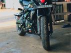 Bajaj Pulsar NS200 2018