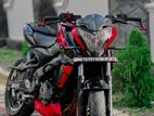 Bajaj Pulsar NS200 2018