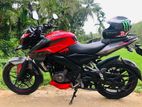 Bajaj Pulsar NS200 2018