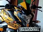 Bajaj Pulsar NS200 2018