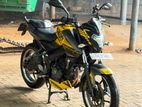 Bajaj Pulsar NS200 EFi 2019