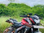 Bajaj Pulsar NS200 2019