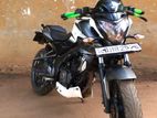 Bajaj Pulsar NS200 2019