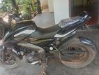 Bajaj Pulsar NS200 2019