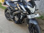 Bajaj Pulsar NS200 2019