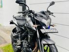 Bajaj Pulsar NS200 2019