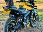 Bajaj Pulsar NS200 2019