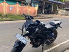 Bajaj Pulsar NS200 ⭐️⭐️⭐️⭐️ 2019