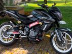 Bajaj Pulsar NS200 2019