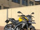Bajaj Pulsar NS200 2019