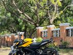 Bajaj Pulsar NS200 2019