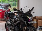 Bajaj Pulsar NS200 2019
