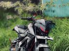 Bajaj Pulsar NS200 2019