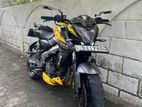 Bajaj Pulsar NS200 2019