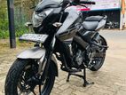 Bajaj Pulsar NS200 2019